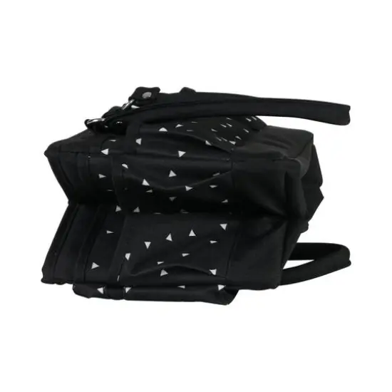 Everything Mary Black & White Deluxe Store and Tote {6}