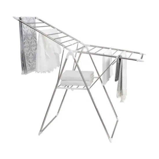 Organize It All Collapsible Drying Rack {3}