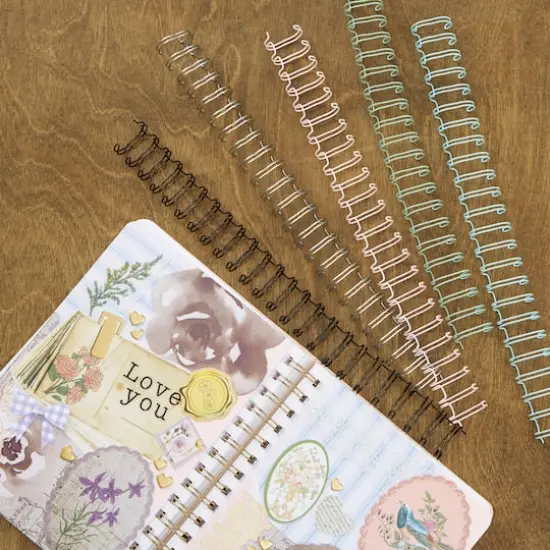 12" Multicolor Binding Wires, 16ct. by Recollections&trade; {4}