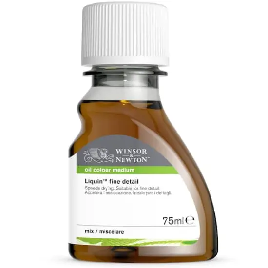 Winsor & Newton&trade; Liquin&trade; 75mL Fine Detail Medium {8}