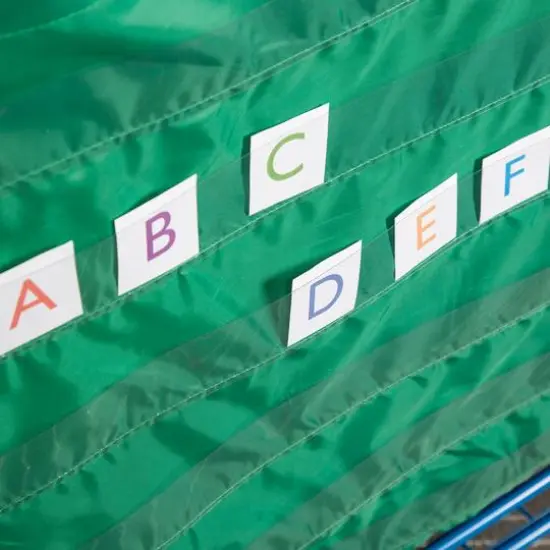 Honey Can Do All-Purpose Teaching Cart {8}