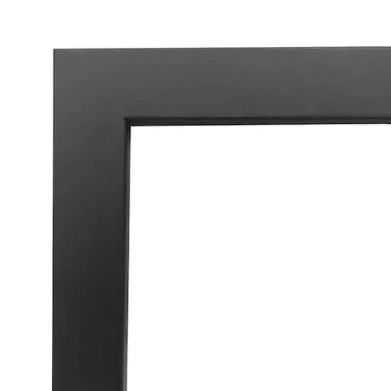 Simply Essentials&trade; 8.5" x 11" Black Flat Top Frame by Studio D&eacute;cor&reg; {5}