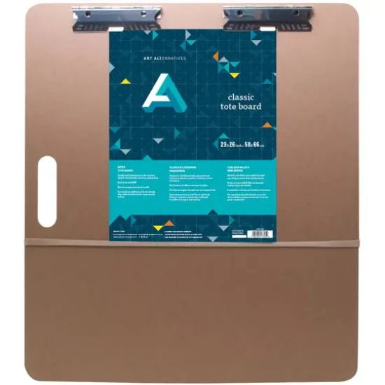 Art Alternatives Artist Tote Board {2}