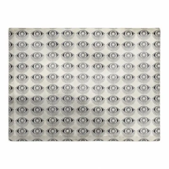 Seeing Eye 4 18" x 14" Poly Twill Placemat {1}