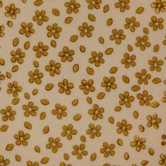 Hello Honey&reg; 10" Blossom Elegance Round Stoneware Plate Set {14}