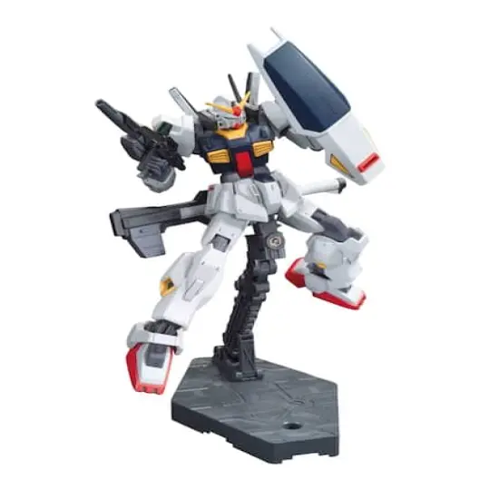 Mobile Suit Gundam RX-178 Gundam Mk-II HG 1/144 Model Kit {1}