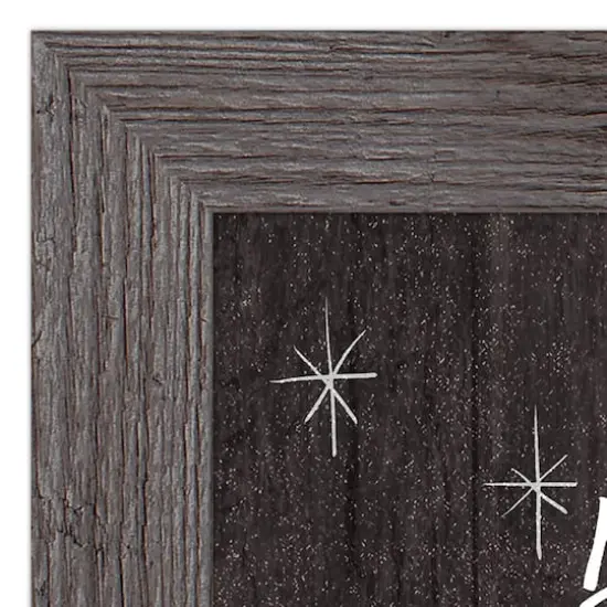 Have a Beary Merry Christmas Framed Wall Art {3}