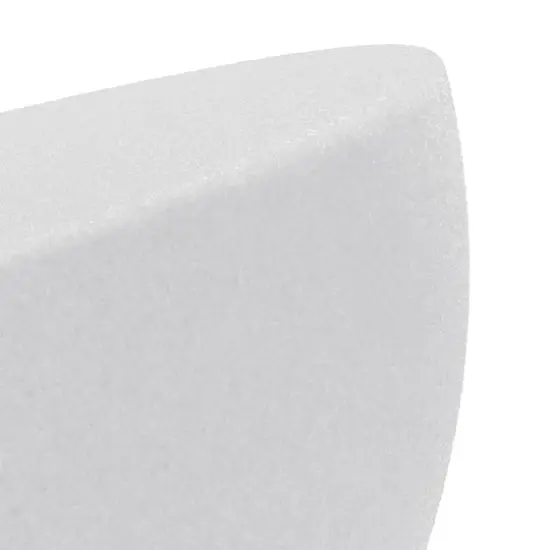 FloraCraft&reg; CraftFōM 10" Half Ball White {4}