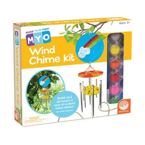 Make Your Own Wind Chime Kit {1}