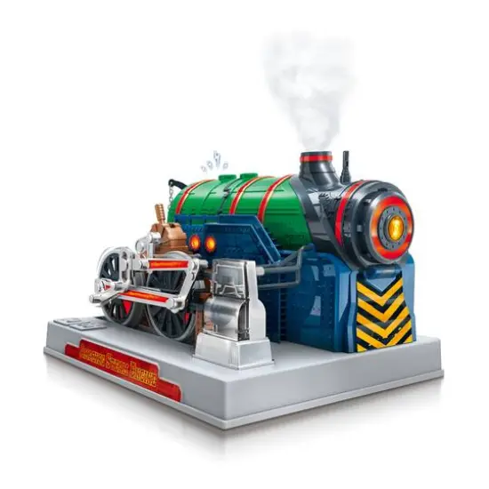 STEMneX Amazing Steam Engine {4}