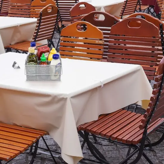 Sorbus Steel Mesh Utensils Caddy Silver {3}