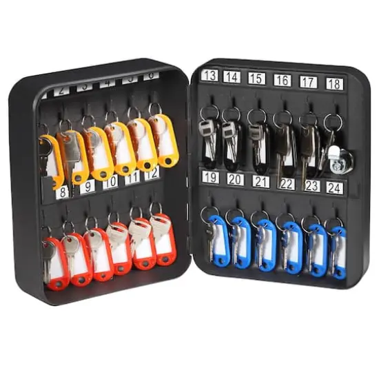 Honeywell&reg; Key Box, 24 Slot {1}