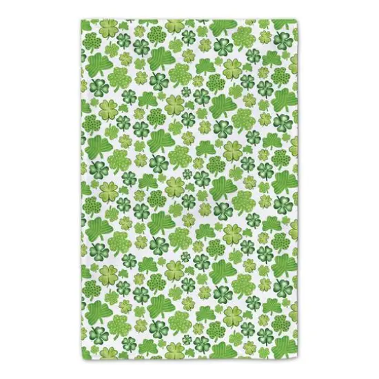 Lucky Charms Jar Tea Towel Set {6}