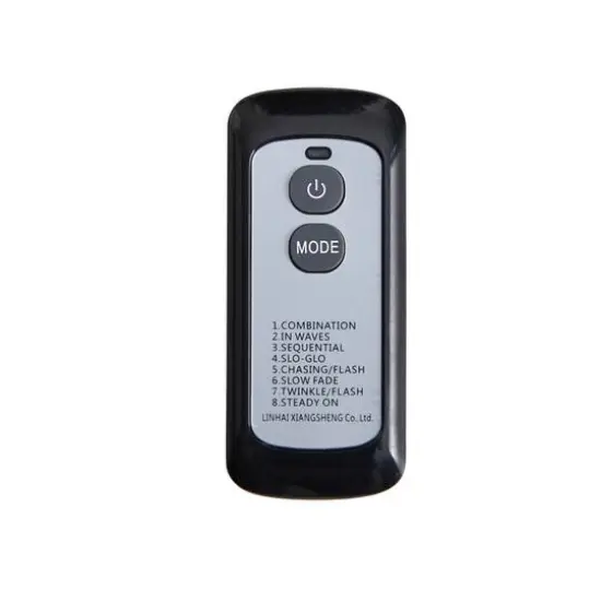 5ft. Pre-Lit Colorado Aspen Artificial Christmas Tree in Decorative Planter, White LED Lights {7}