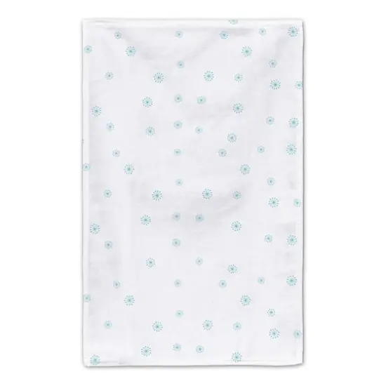 Merry Christmas Trees Tea Towel Set {6}