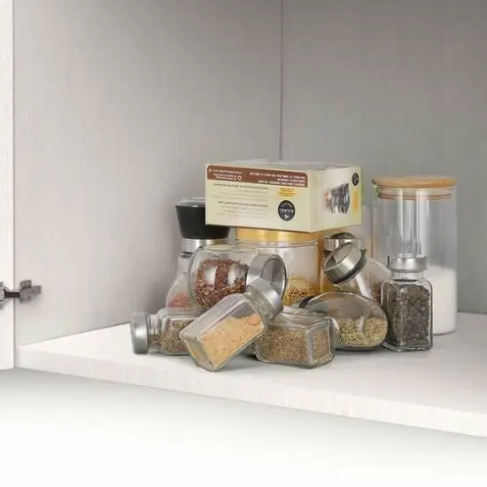 NEX&trade; Dark Brown 2-Tier Sliding Basket Organizer Drawer {6}