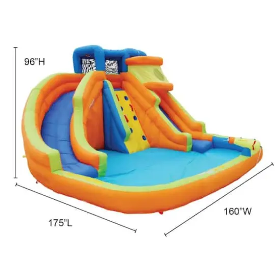 Banzai&reg; Drop Zone Water Park&trade; {4}