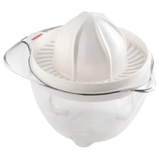 Household Essentials Leifheit Manual Citrus Juicer {1}