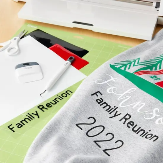 Cricut&reg; Everyday Iron-On&trade; Elegance Sampler {3}