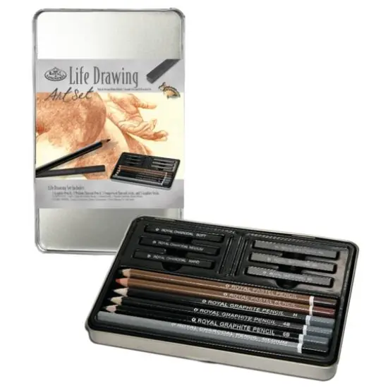 Royal & Langnickel&reg; Life Drawing Art Set {1}