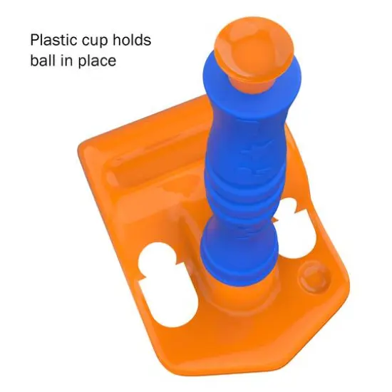 Toy Time Kids T-Ball Set {4}