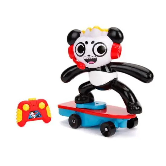 Jada Toys&reg; Ryan's World Skateboard Stunt R/C {1}