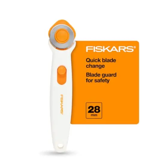Fiskars&reg; Curves & Patterns Stick Rotary Cutter {5}