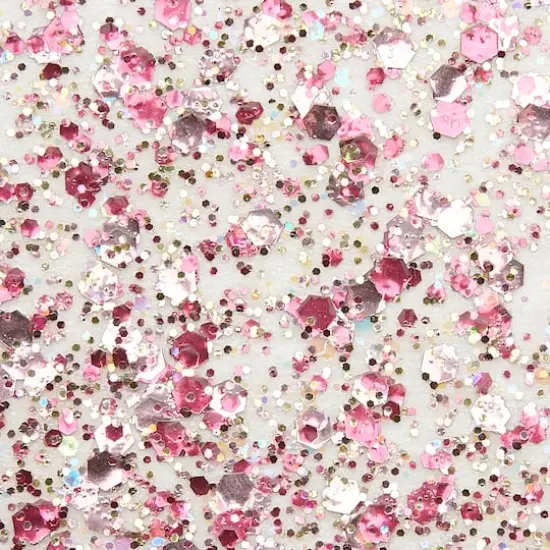 FolkArt&reg; Glitterific Pop&trade; Acrylic Paint, 2oz. Princess Potion {5}