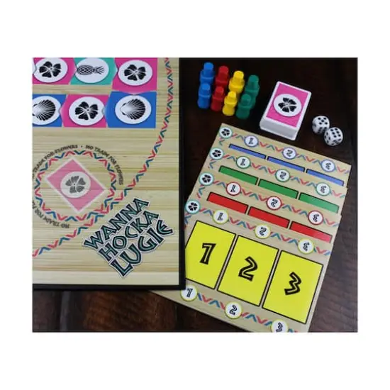 Wanna Hocka Lugie {5}