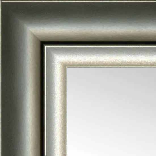 Timeless Frames&reg; Cassia Champagne 12" x 12" Framed Mirror {3}