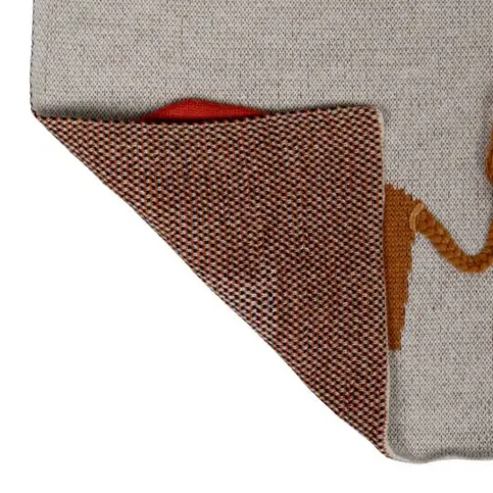 Hello Honey&reg; Lion Print Cotton Knit Baby Blanket {6}