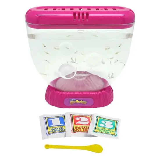 Sea-Monkey Ocean Volcano Instant Pets With Tank {5}