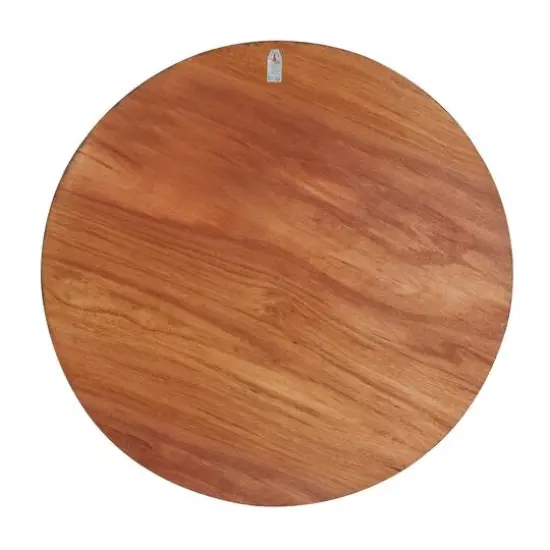 Brown Overlapping Reclaimed Wood Wall D&eacute;cor {6}