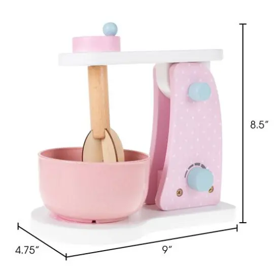 Toy Time Pretend Play Mixer {3}