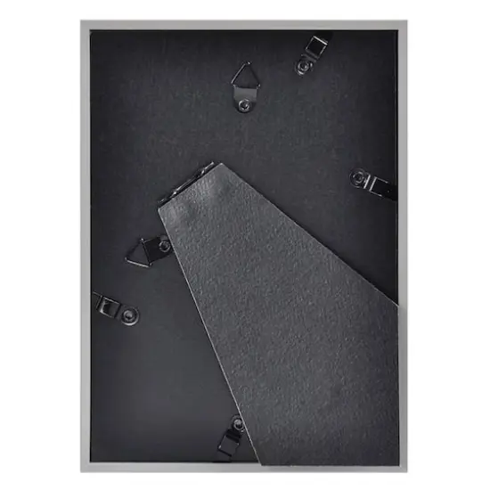 Basics&trade; Tabletop Frame with Mat by Studio D&eacute;cor&reg; Gunmetal {4}
