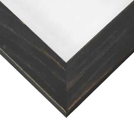 Craig Frames Jasper Charcoal Black Picture Frame {5}