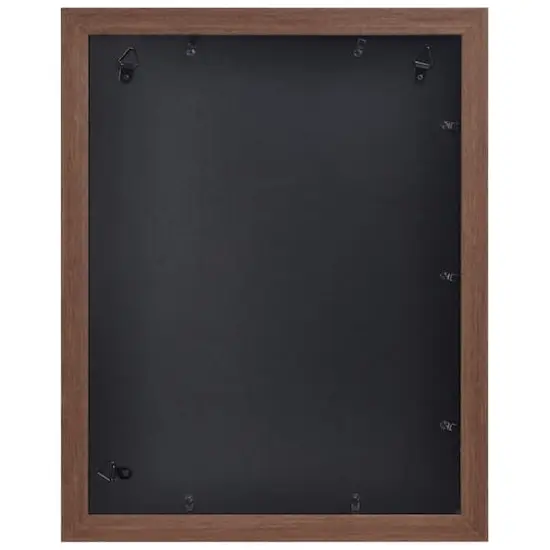 Gallery&trade; Medium Brown Frame with Mat by Studio D&eacute;cor&reg; {4}