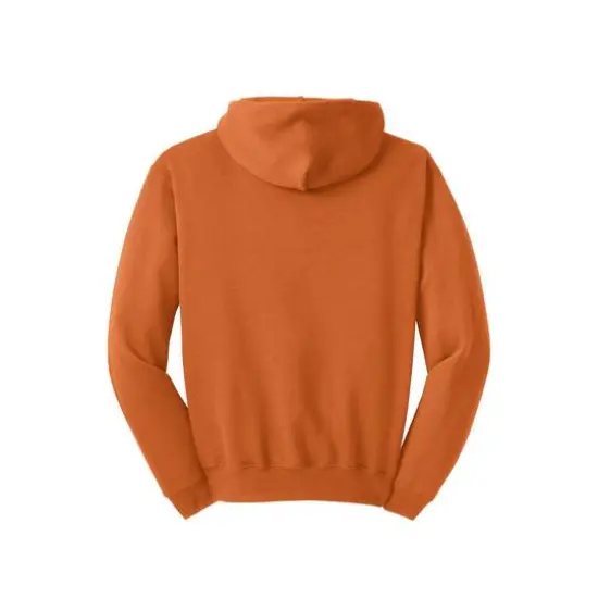JERZEES® NuBlend® Unisex Pullover Hooded Sweatshirt Texas Orange {5}