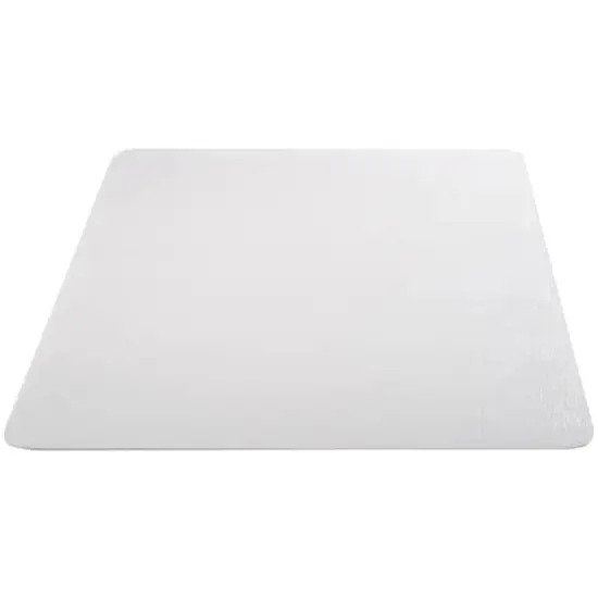 Deflecto EconoMat&reg; Chair Mat For Floors, 46" x 60" {1}
