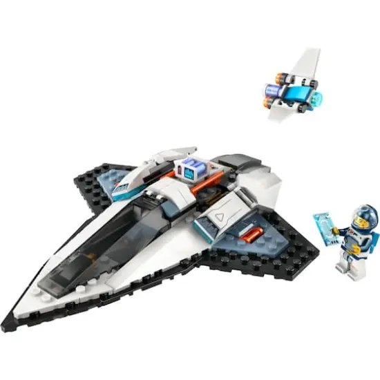 LEGO&reg; City Interstellar Spaceship Toy Playset 60430 {3}