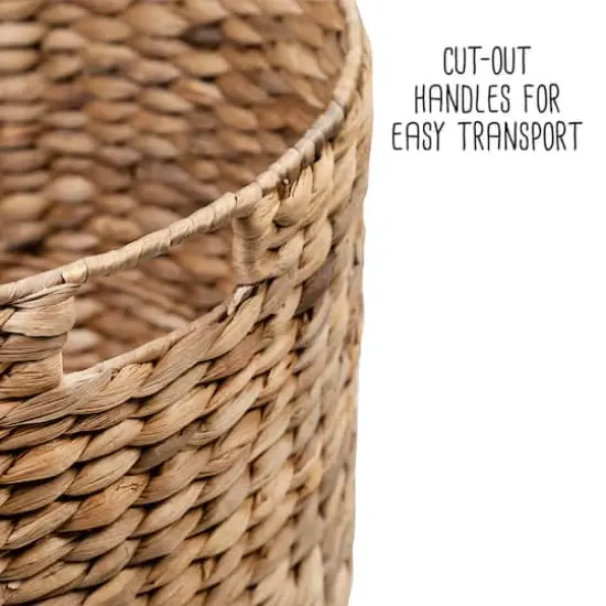 Honey Can Do Bear Shaped Storage Baskets Set {13}