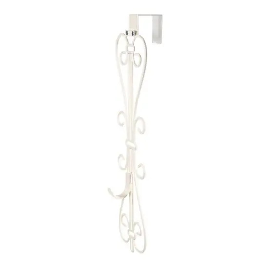 Village Lighting Elegant Adjustable Wreath Hanger {7}
