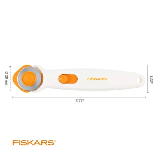 Fiskars&reg; Curves & Patterns Stick Rotary Cutter {4}