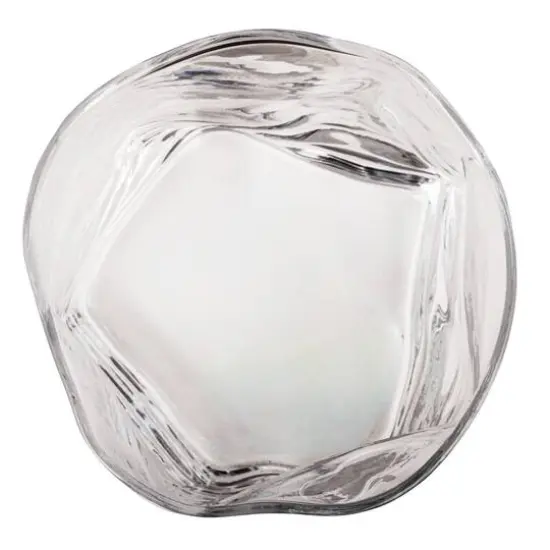 Hello Honey&reg; Clear Round Organic Lowball Glasses, 6ct. {7}