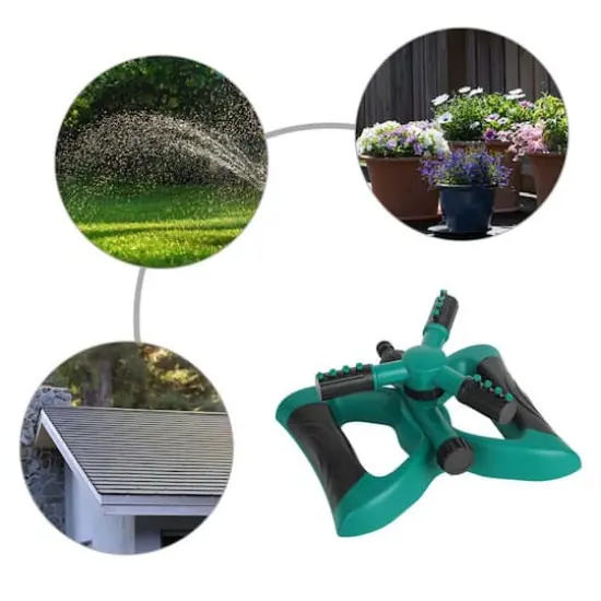NEX&trade; Lawn Sprinkler Irrigation {5}