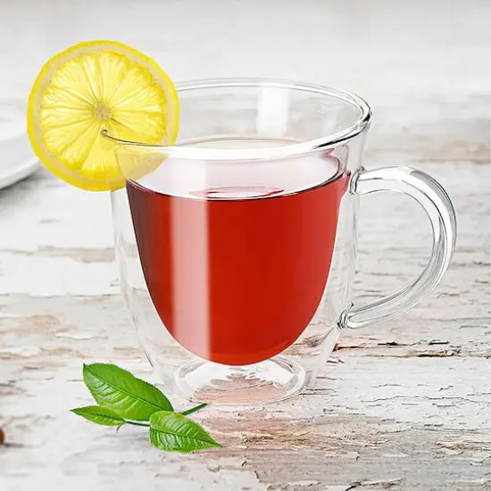 JoyJolt&reg; Serene Double Wall Insulated Glasses, 4ct. {3}