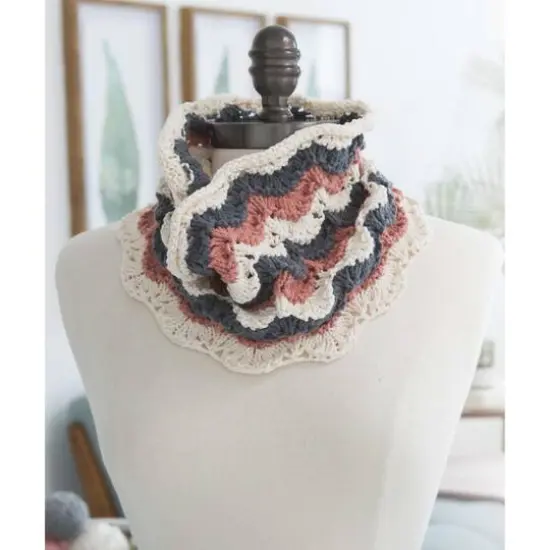 Leisure Arts&reg; Knit Get Your Lace On Book {5}