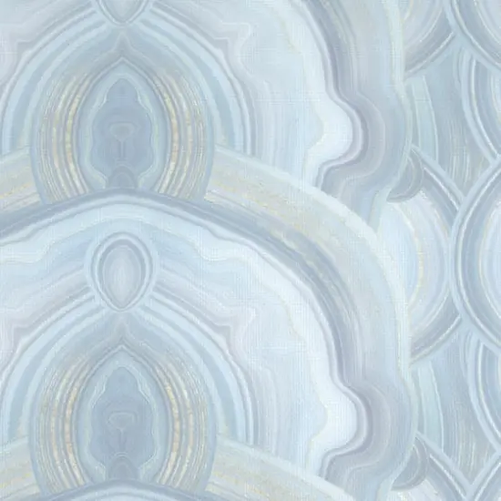 DMC&reg; Charles Craft&reg; 14 Count Aida Fabric, 15'' x 18'' Blue Agate Print {4}