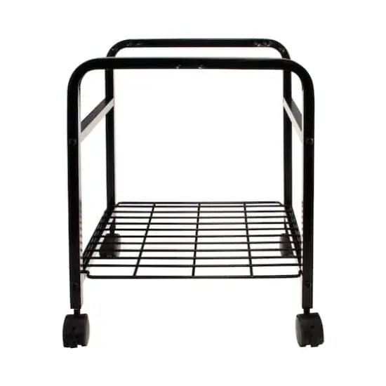 Advantus&reg; Black Heavy Duty File Shuttle {5}