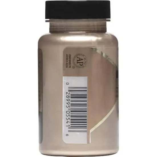 FolkArt&reg; Treasure Gold&trade; Metallic Paint Mayan Gold {5}